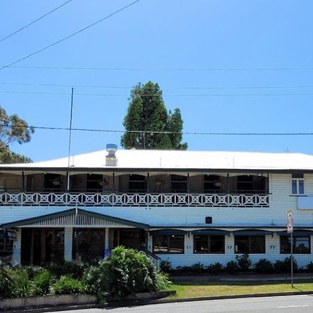 Maleny Hotel Buitenkant foto