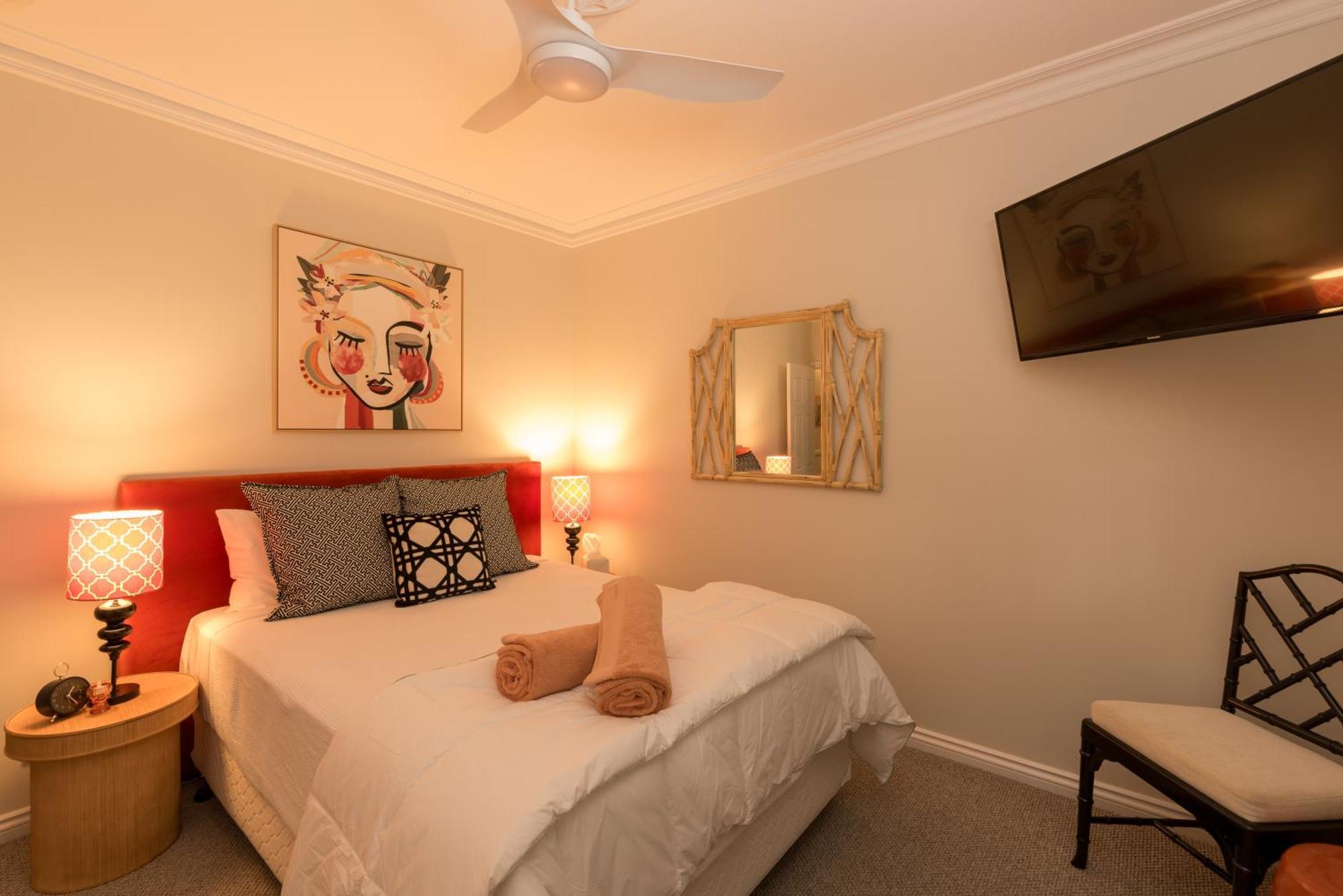 Maleny Hotel Buitenkant foto