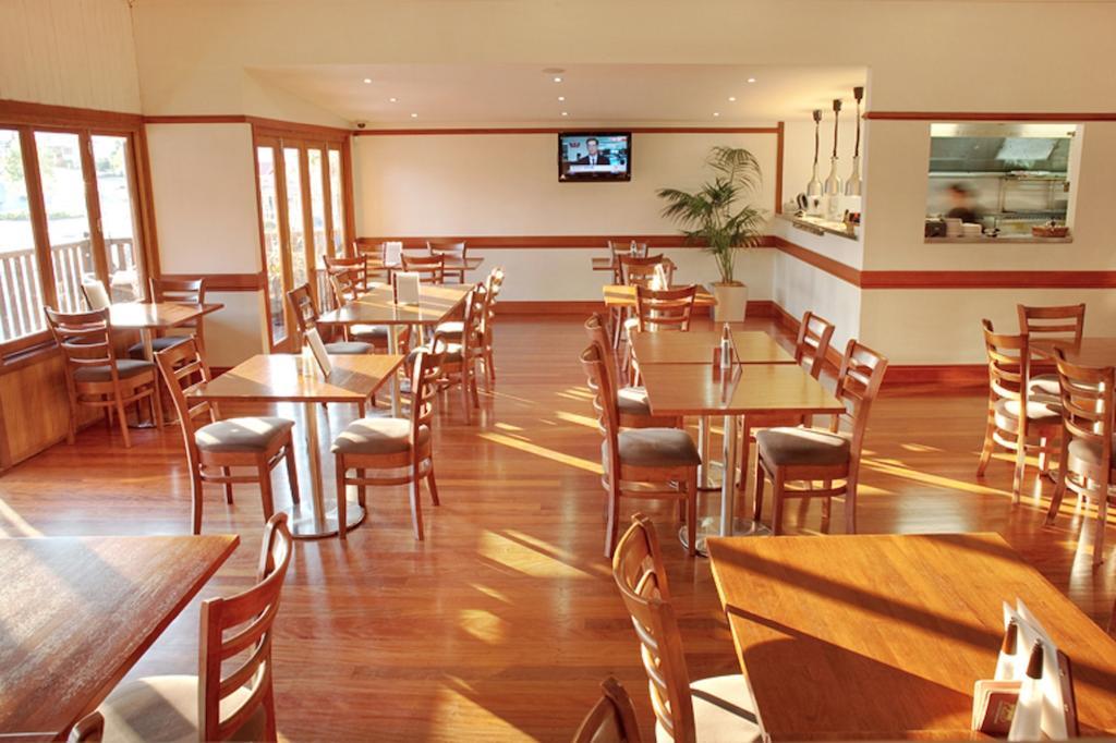 Maleny Hotel Buitenkant foto
