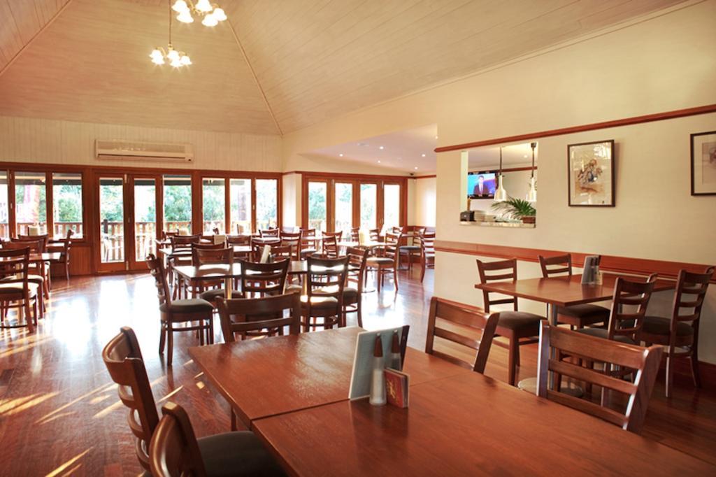 Maleny Hotel Buitenkant foto
