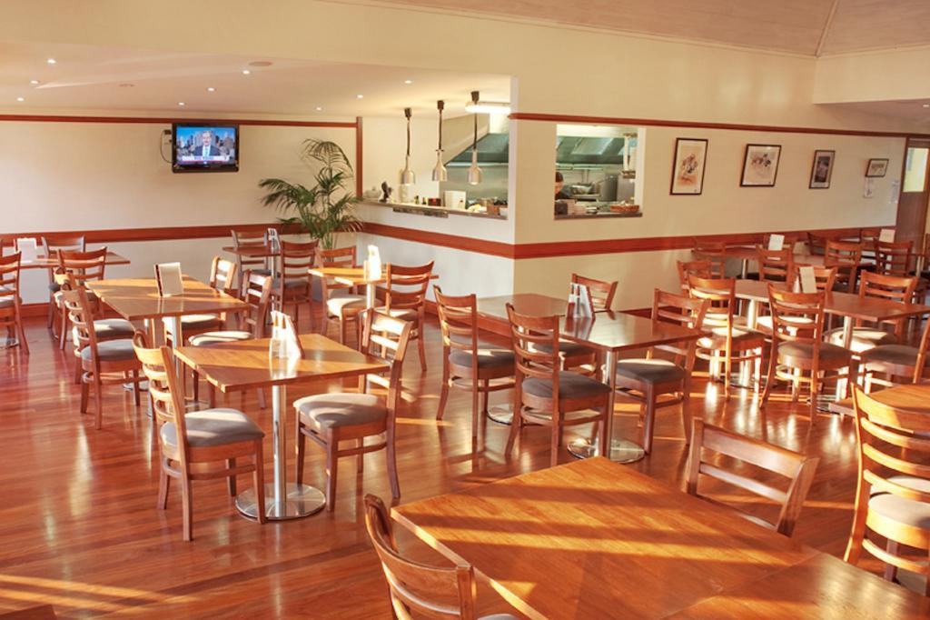 Maleny Hotel Buitenkant foto