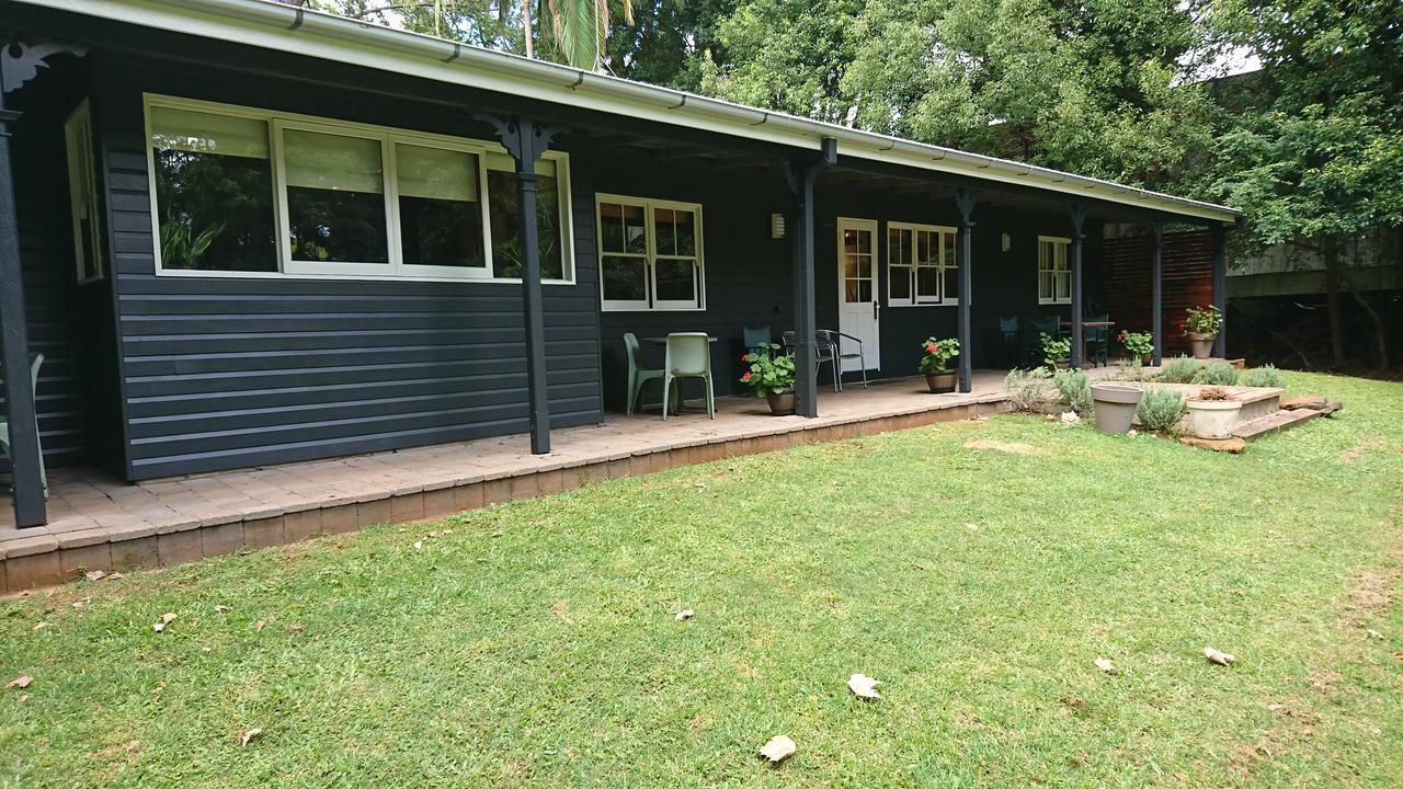 Maleny Hotel Buitenkant foto
