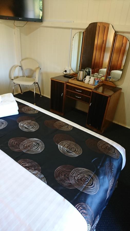 Maleny Hotel Buitenkant foto
