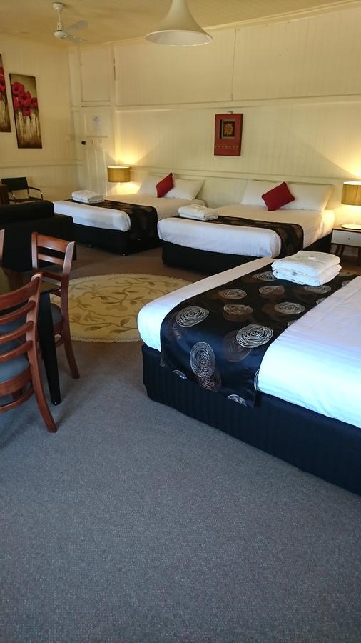 Maleny Hotel Buitenkant foto