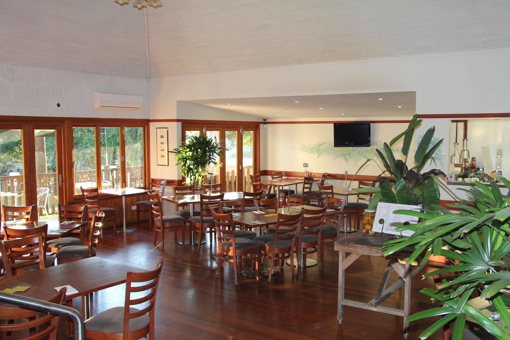 Maleny Hotel Buitenkant foto