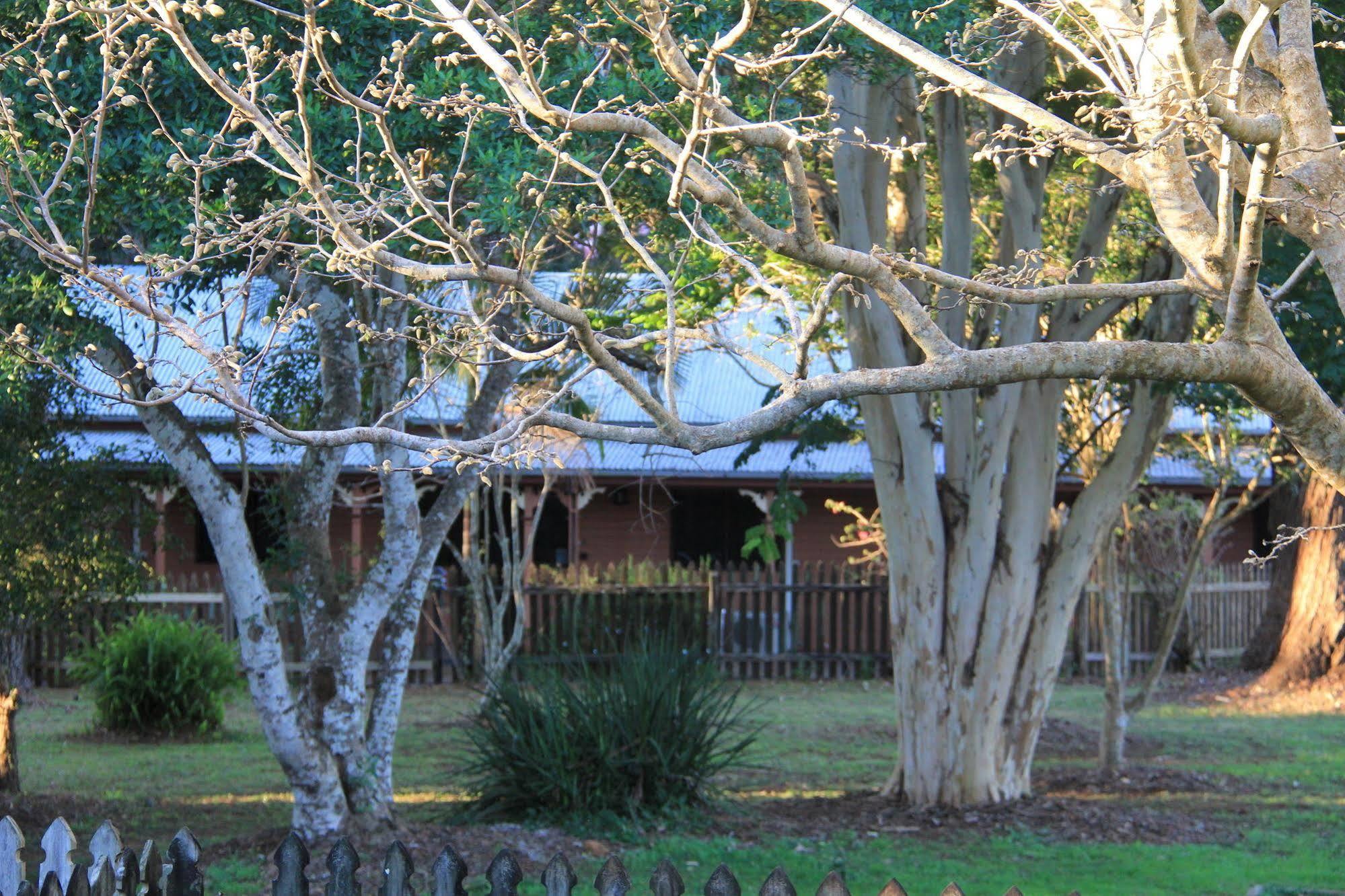Maleny Hotel Buitenkant foto