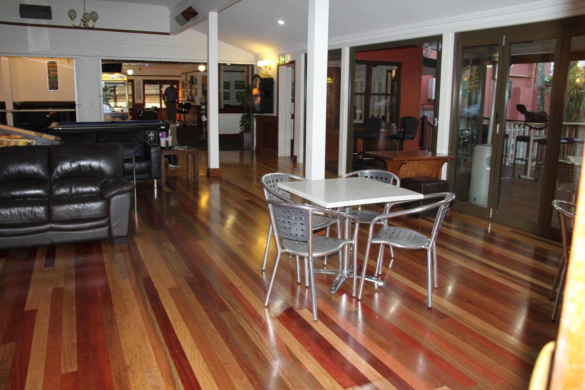 Maleny Hotel Buitenkant foto